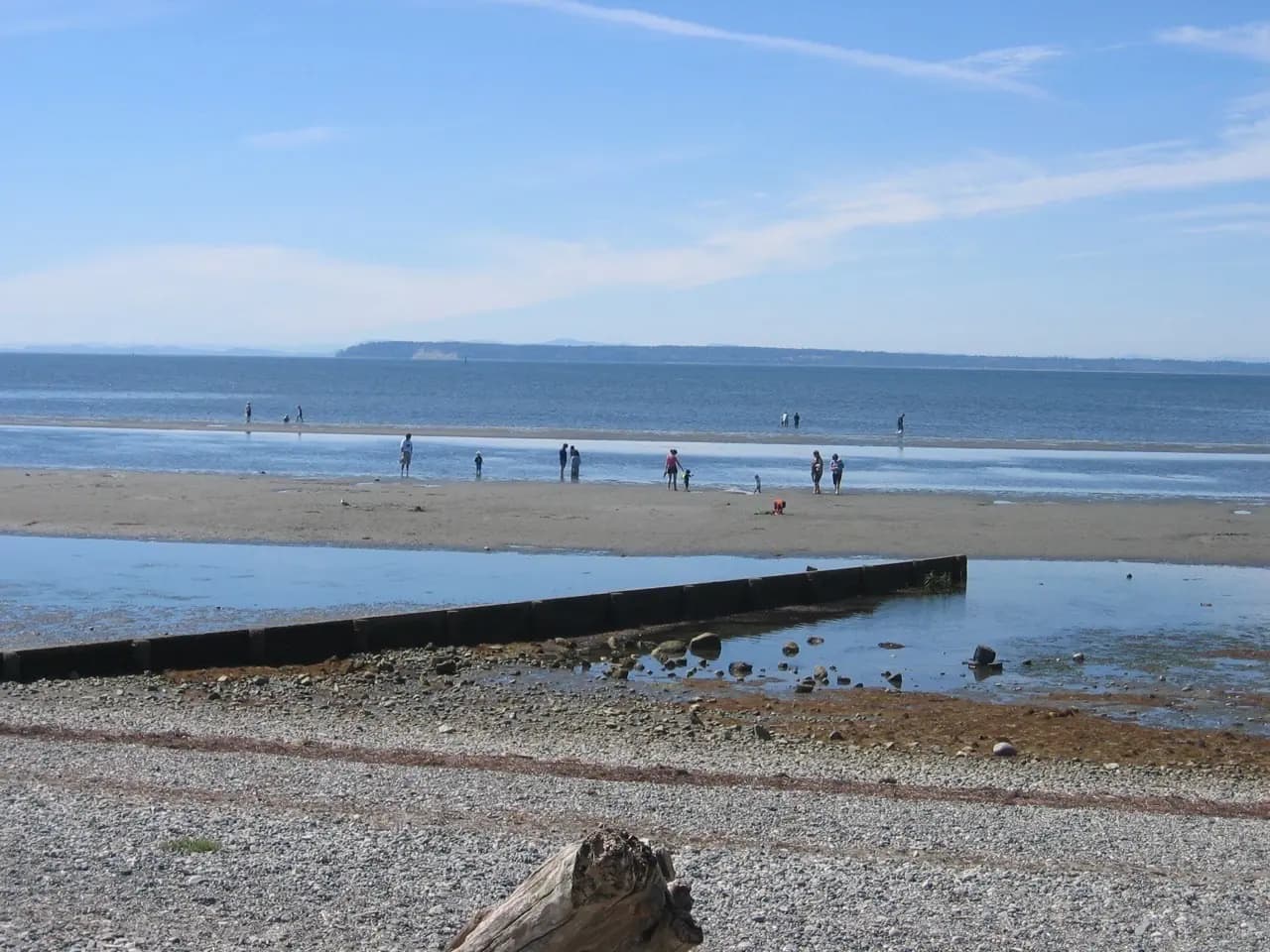 Surrey, British Columbia skyline — portable toilet rental service area