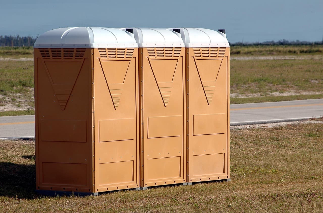 Toilette Portative Événementielle — portable sanitation rental in Canada