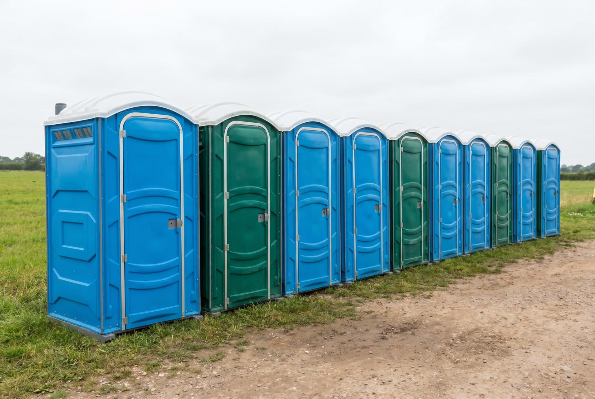 Toilette Portative Standard — portable sanitation rental in Canada